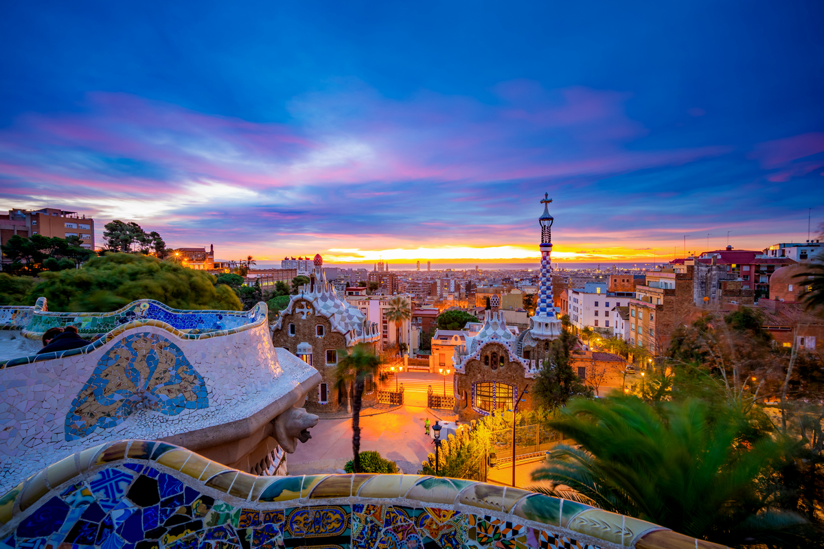 City break w Barcelonie za 766 PLN. Loty z Katowic i 3 noce w hotelu