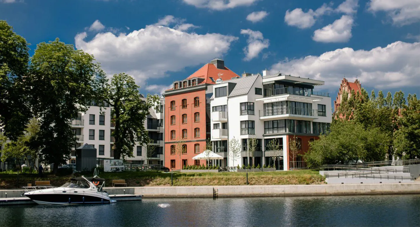 Wycieczka do Gdańska: 4* hotel Almond Business & SPA ze śniadaniami od 219 PLN/pokój