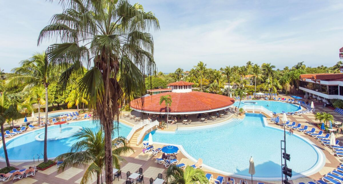 All inclusive na Kubie. Tydzień w 4* hotelu w Varadero za 5970 PLN (wylot z Warszawy)