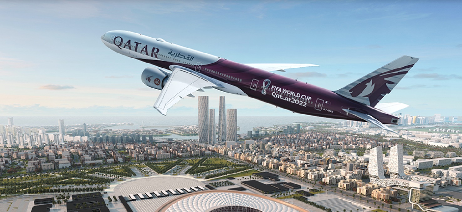 Ostry zwrot w Qatar Airways. Rekordowe wyniki na 25-lecie działalności