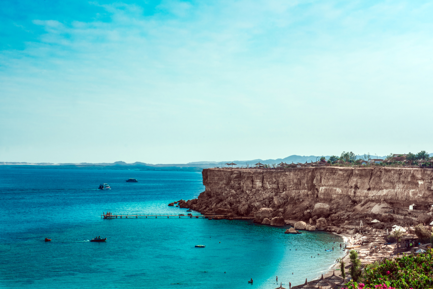 Luksus w Egipcie: lato w 5* hotelu z all inclusive od 2093 PLN. Wyloty z 2 polskich miast