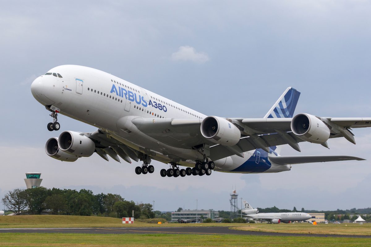 Miał być wielki upadek, a król przestworzy wciąż miesza w branży. A380 wraca do gry!