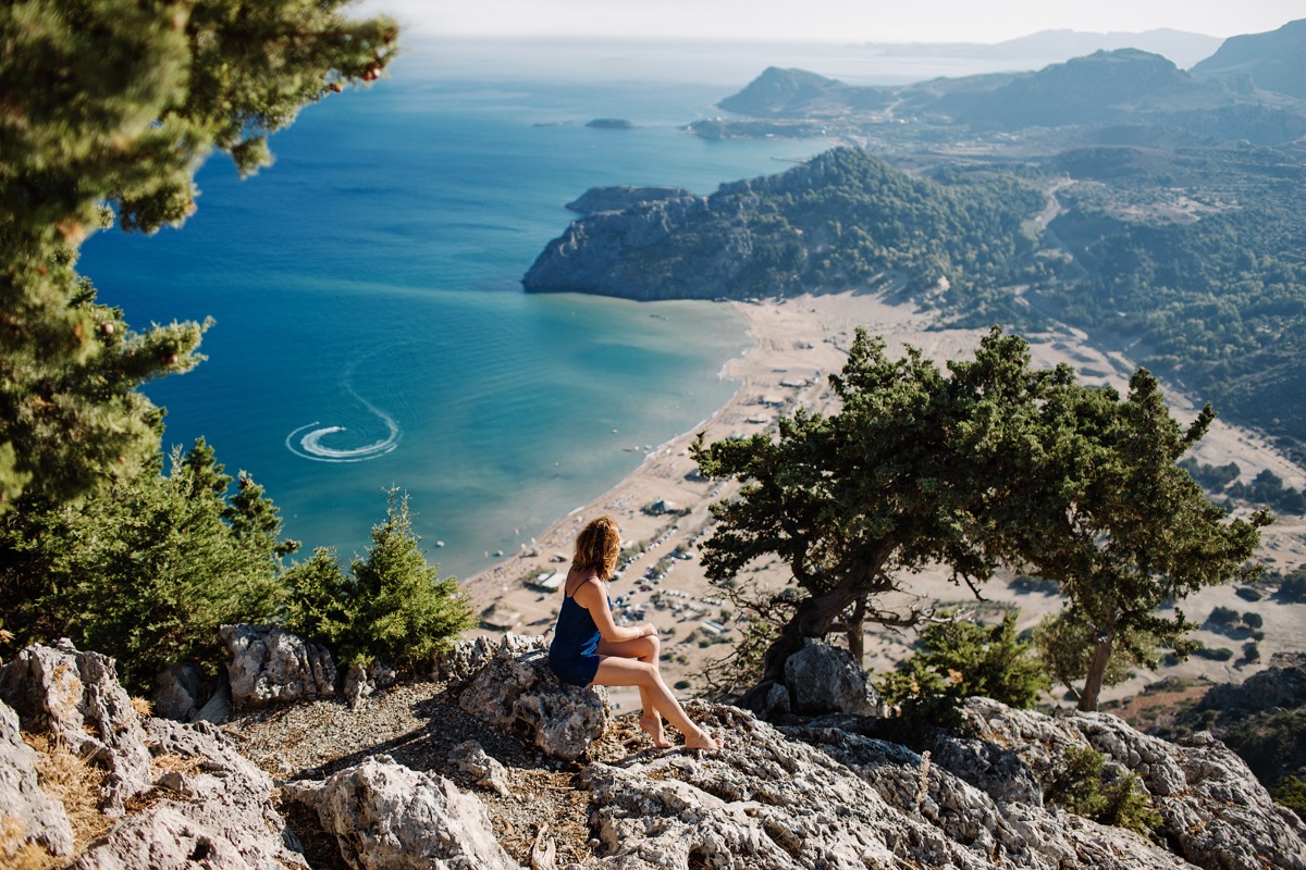 All inclusive w Grecji: wczasy na Rodos od 1866 PLN. Wyloty z 5 miast