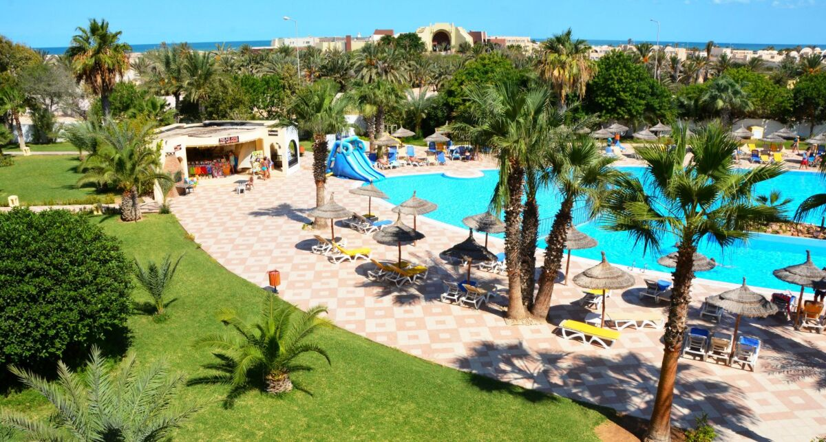 Wakacje w Tunezji: tydzień w 4* hotelu z all inclusive od 2135 PLN (wyloty z 4 miast)