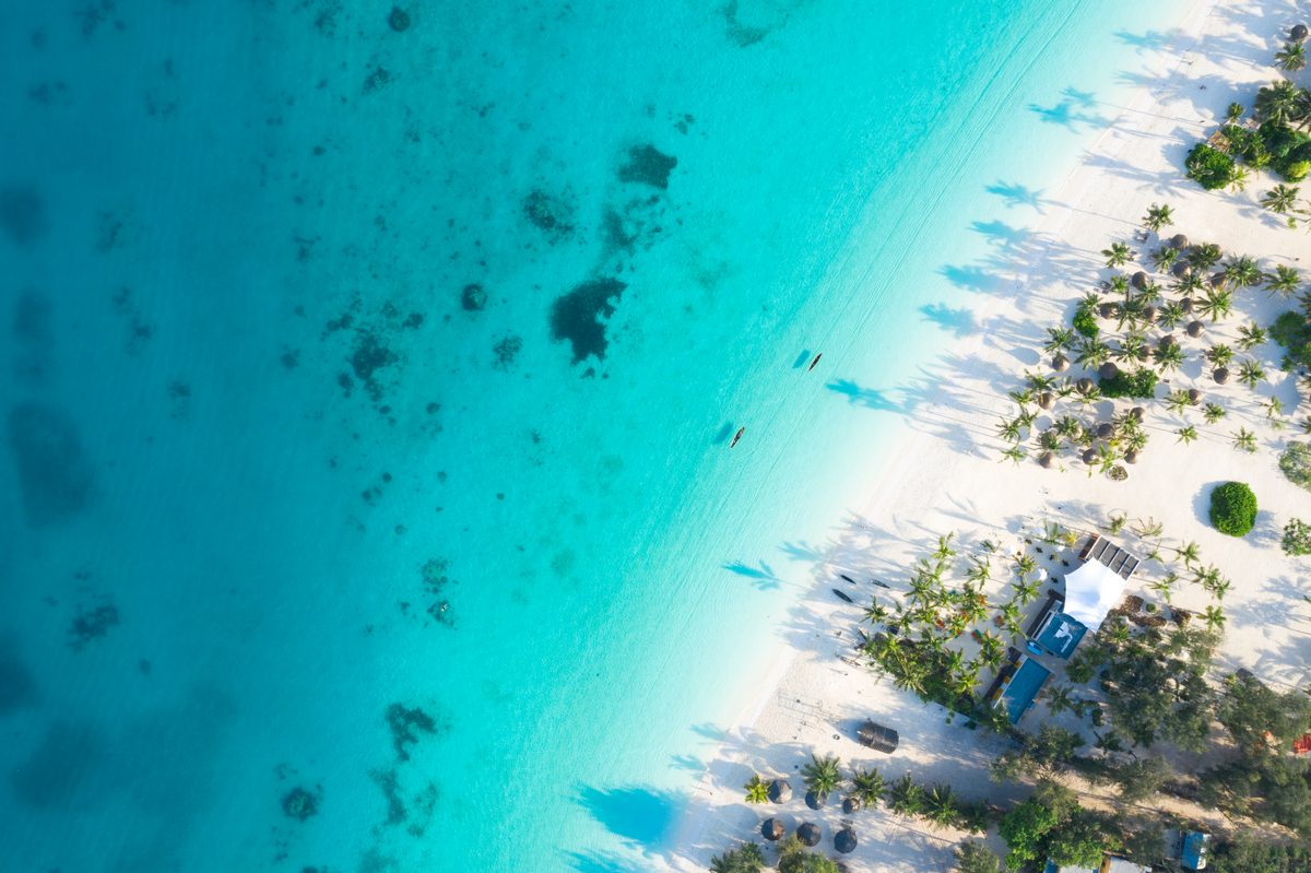 Początek wakacji na Zanzibarze: tydzień w 4* hotelu z all inclusive za 5409 PLN (wylot z Warszawy)