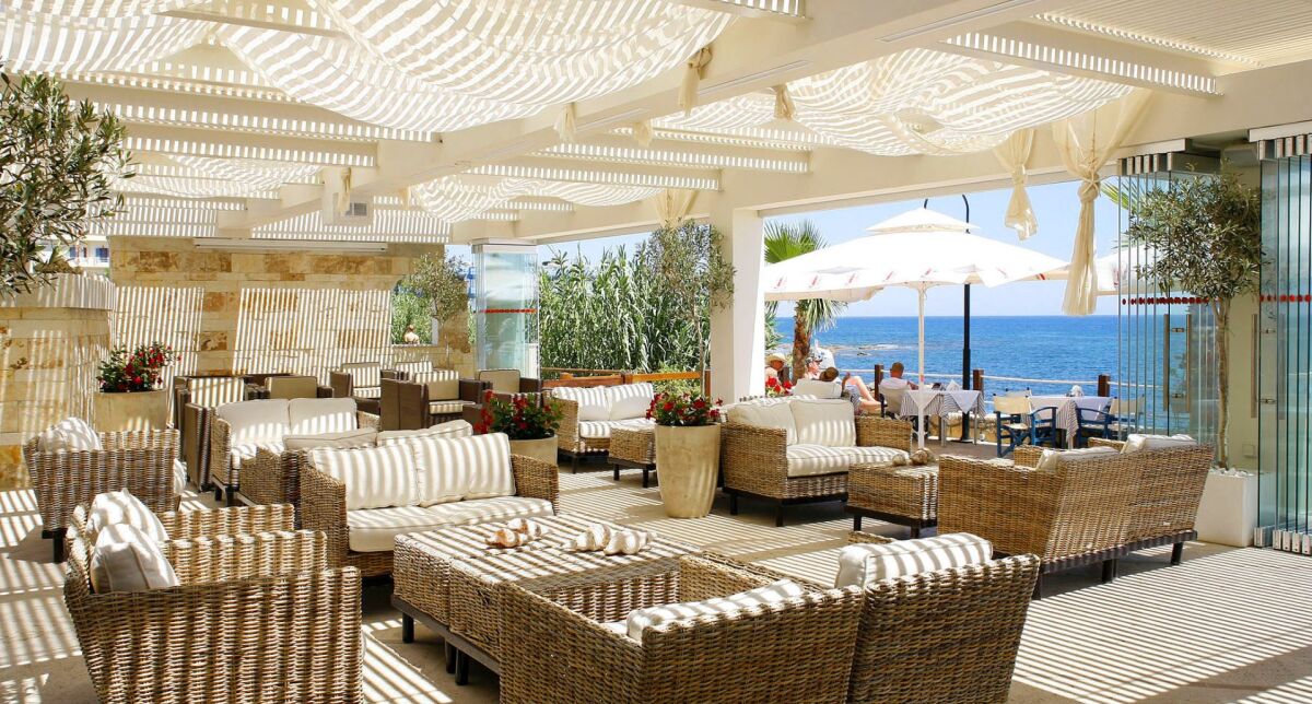 Kreta na tygodniowe wczasy z wyżywieniem od 2029 PLN. Loty z Katowic lub Warszawy + 4* hotel