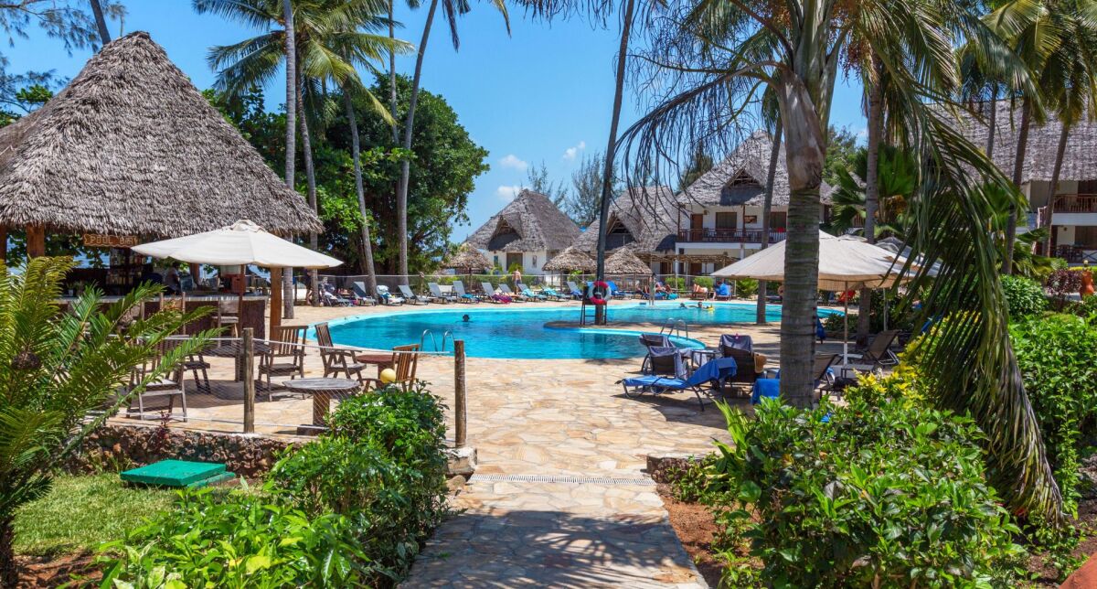 Zanzibar na wypasie: tydzień w 4* hotelu z all inclusive za 5791 PLN (wylot z Warszawy)