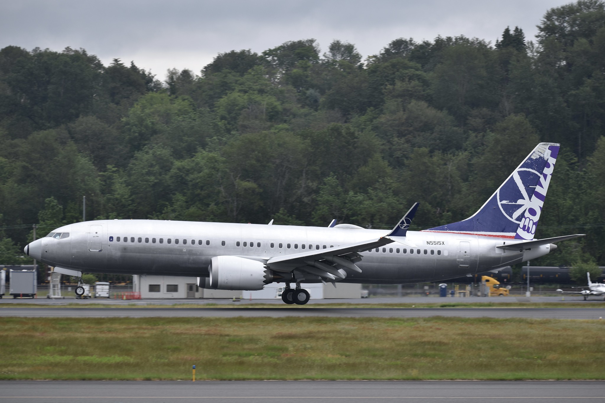 Znalazł się „zaginiony” Boeing 737 MAX przeznaczony dla LOT! Maszyna trafi na drugi koniec świata