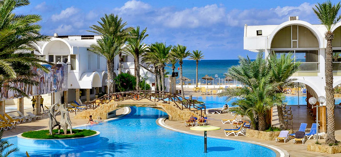 Wczasy w Tunezji: tydzień w 4* hotelu z all inclusive od 2109 PLN (wyloty z 2 miast)