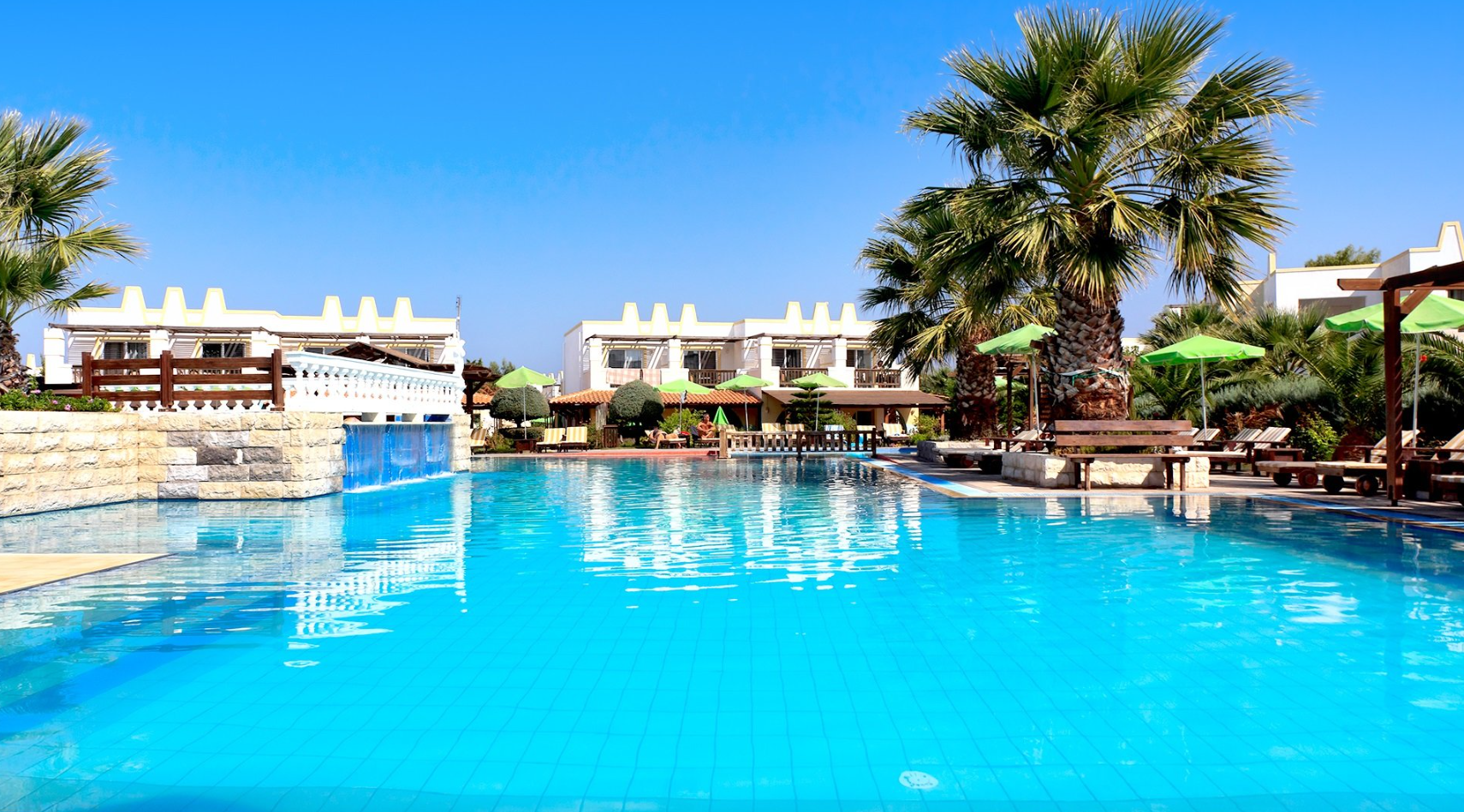 Tygodniowe all inclusive w 4* hotelu na Kos od 2599 PLN (wyloty z Warszawy i Katowic)