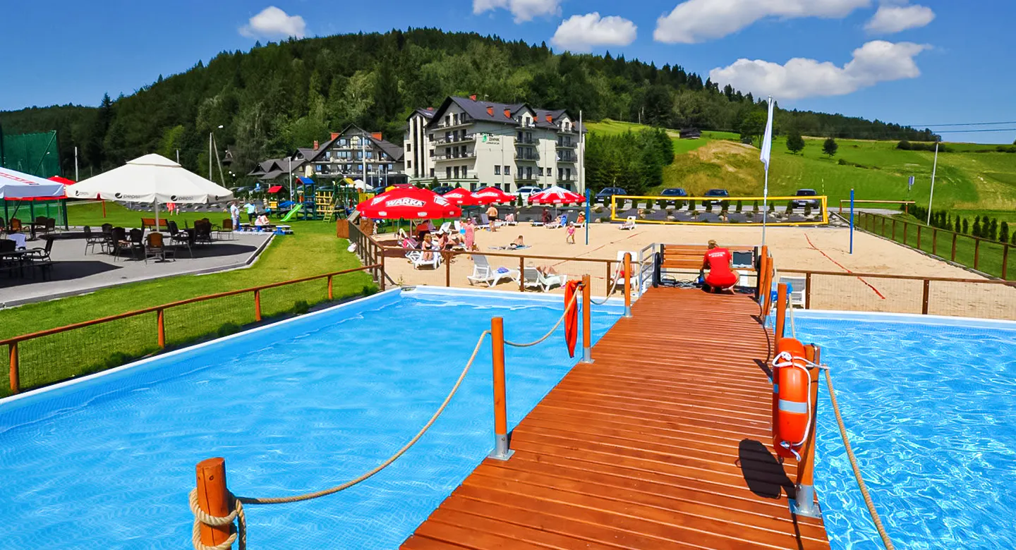Urlop w Beskidzie Śląskim: 4* hotel Zimnik z wyżywieniem od 329 PLN/pokój