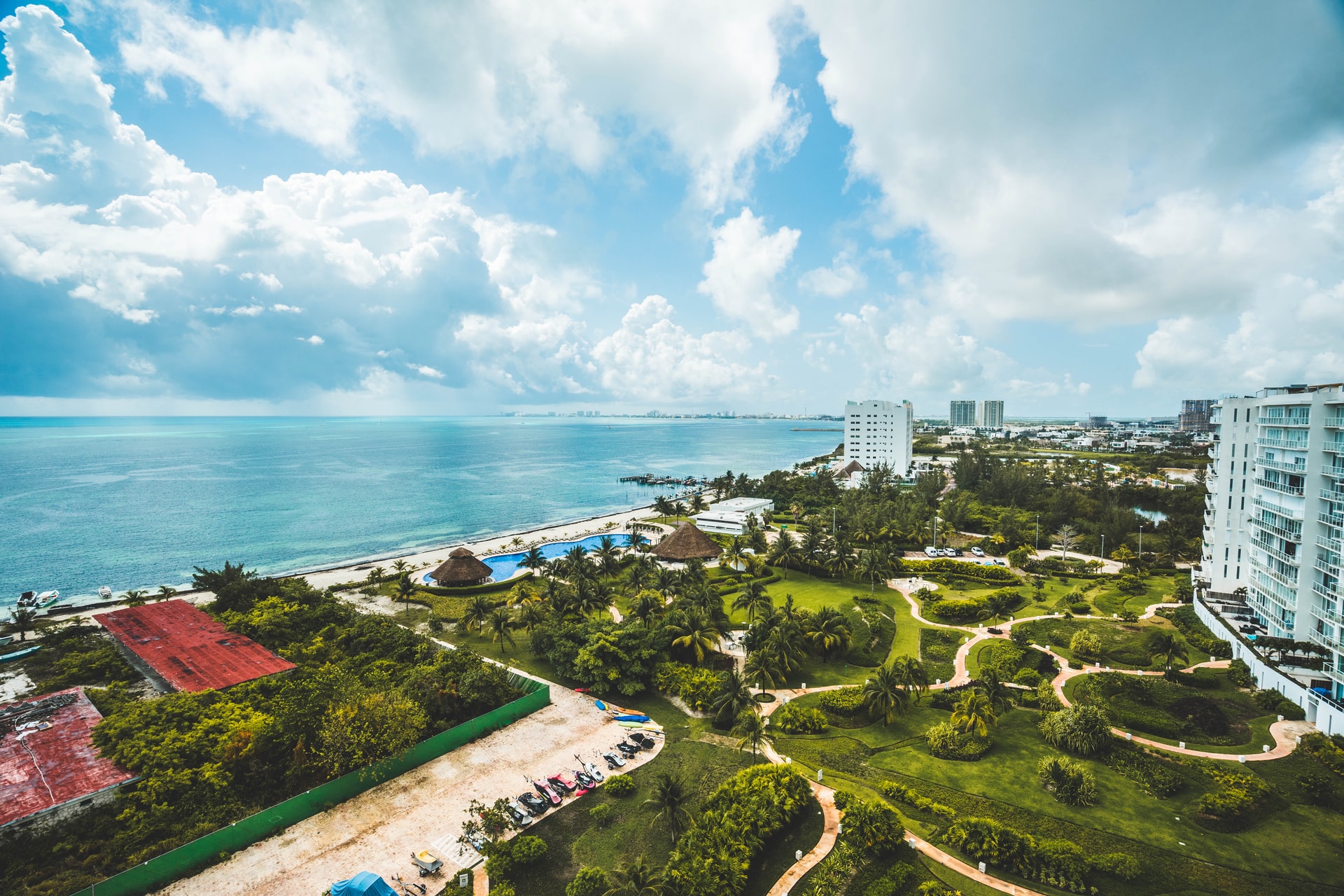 First minute: tydzień w Meksyku za 3542 PLN. Loty z Warszawy + hotel w Playa del Carmen