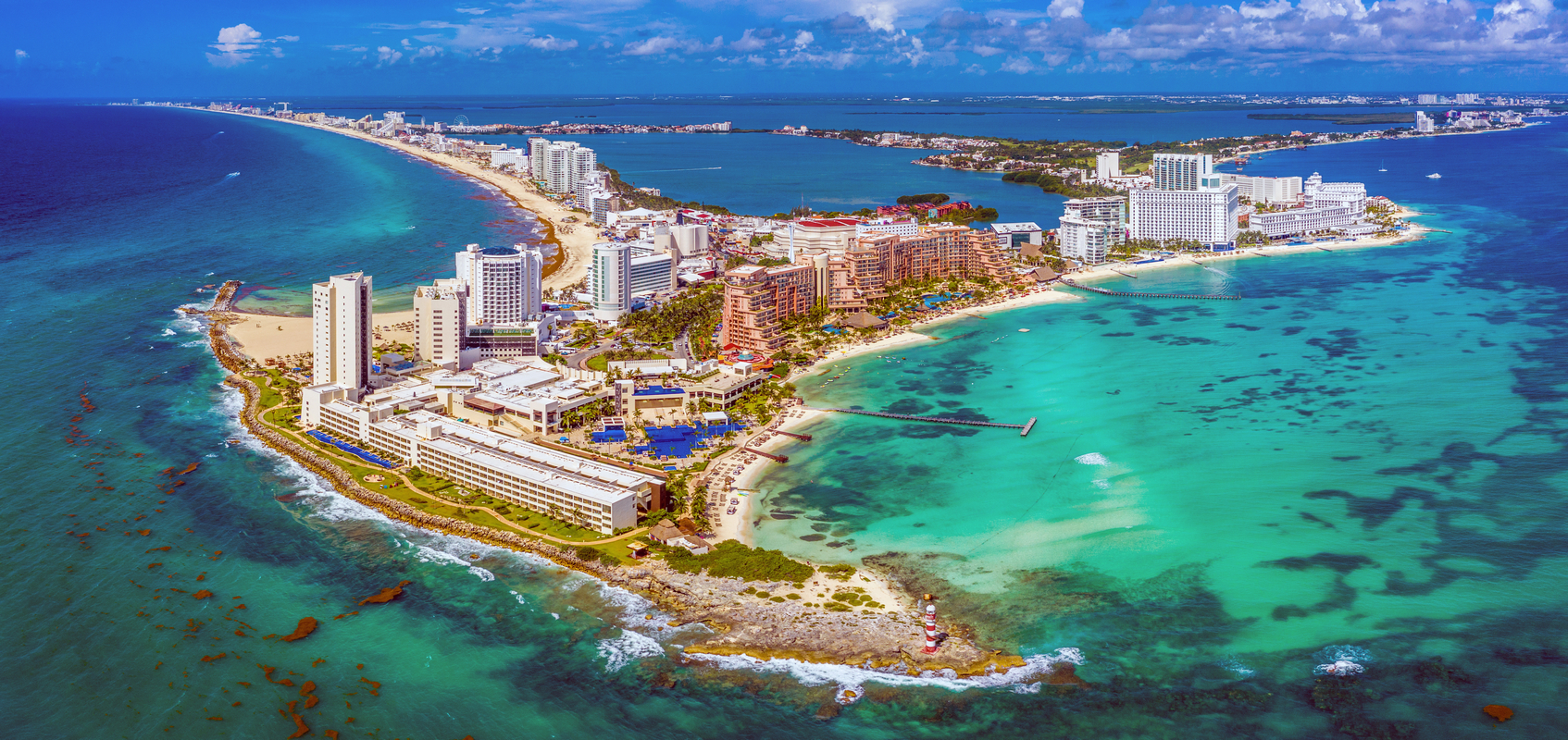 Ferie na Jukatanie: Loty w sezonie do Cancun z Berlina od 1756 PLN