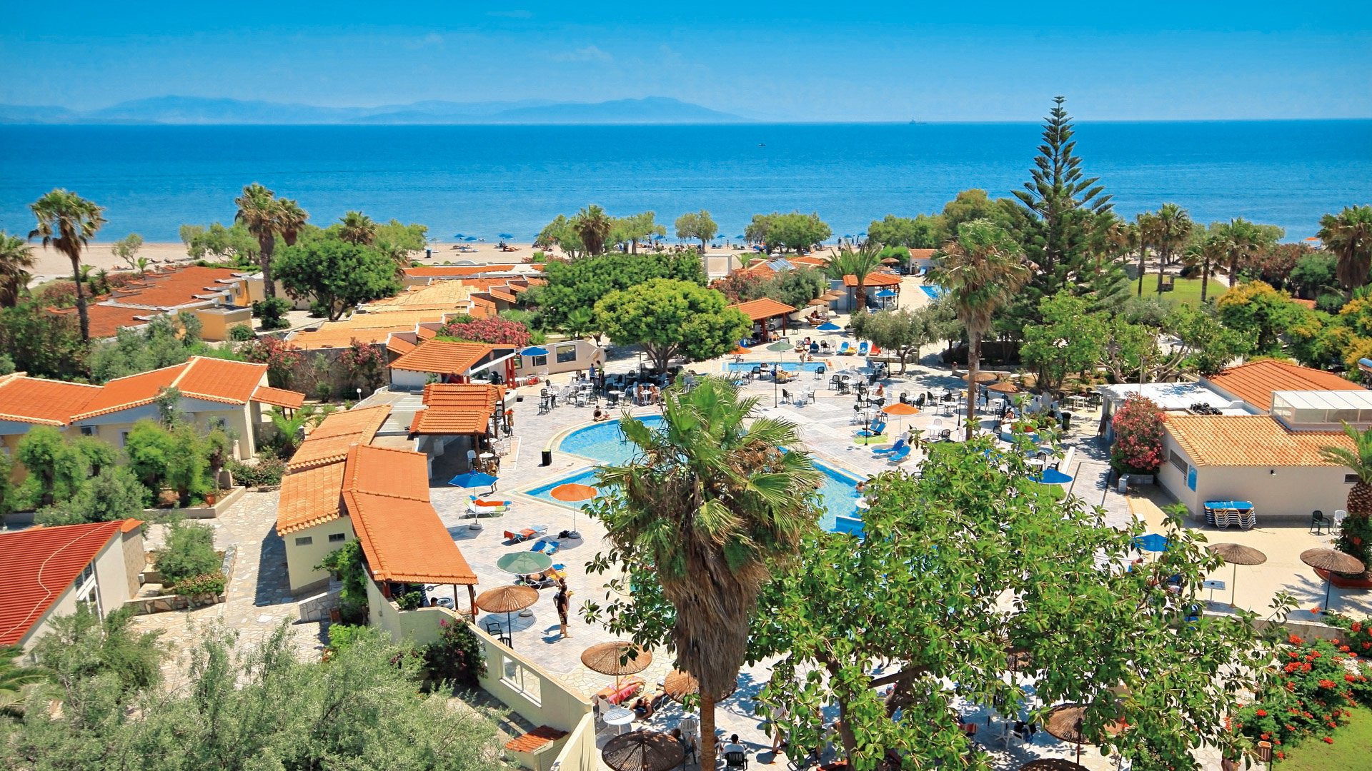 Wczasy all inclusive na Kos od 2709 PLN. Wyloty z 2 miast + tydzień w 4* hotelu