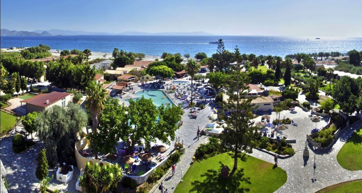 All inclusive na Kos. Tydzień w 4* hotelu od 2070 PLN (wyloty z 3 miast)