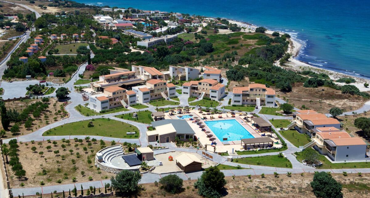 Kos w wersji all inclusive. Tydzień w 4* hotelu od 2213 PLN (wyloty z 3 miast)