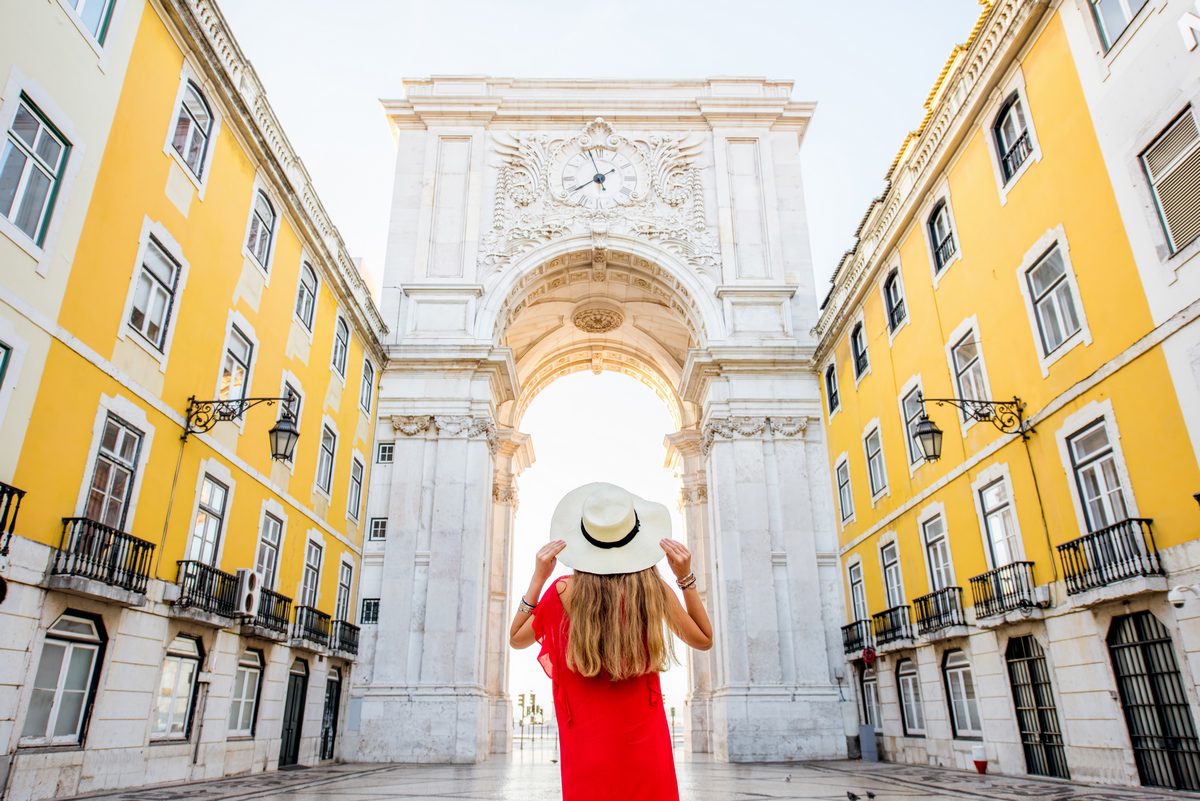 Lizbona w styczniu 🏰🍷 City break na 3 dni za 949 PLN 😍