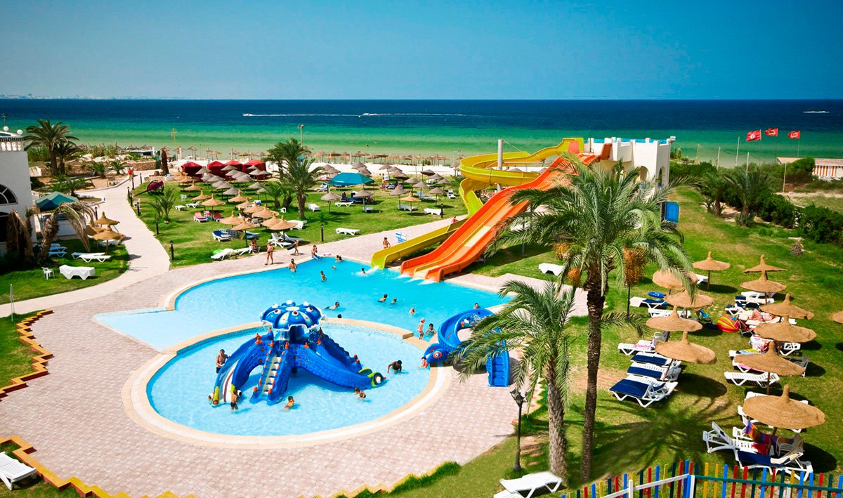 Wczasy w Tunezji: tydzień w 4* hotelu z all inclusive za 2239 PLN. Z Katowic