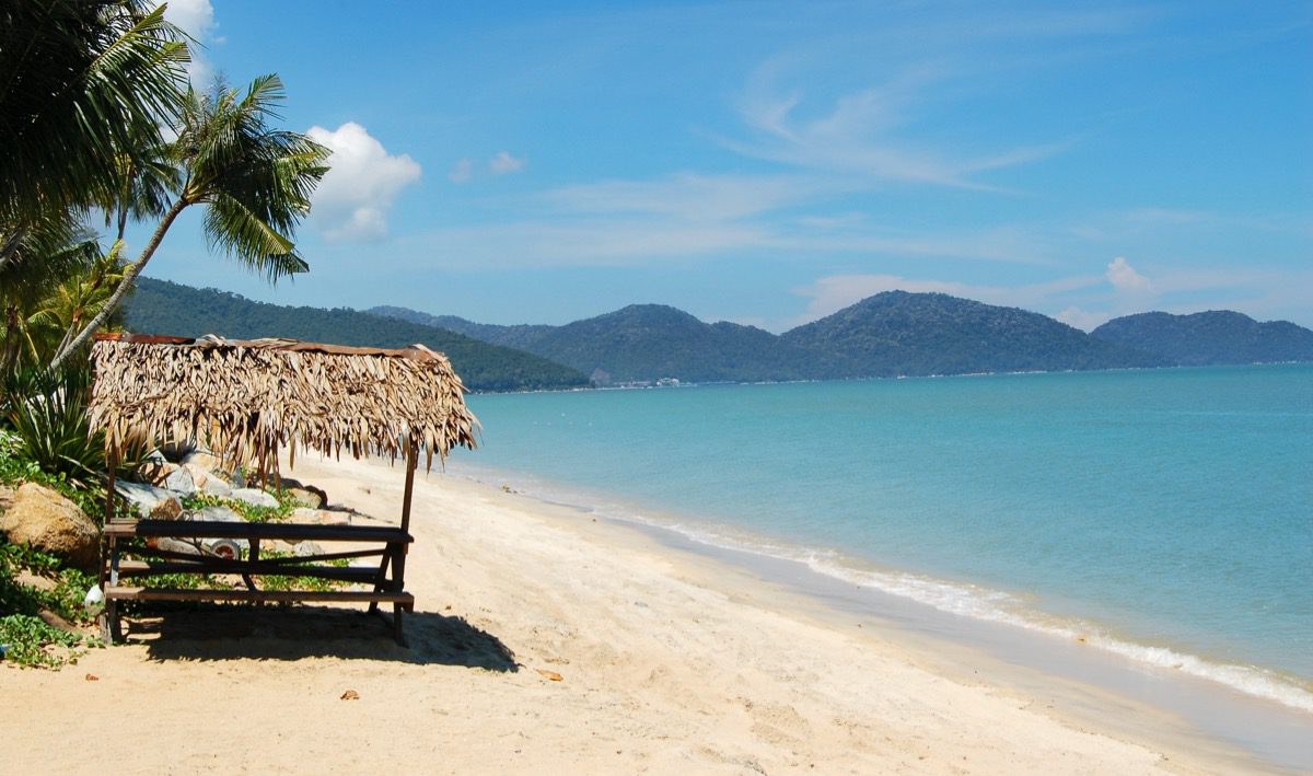 Tydzień na Penang za 3852 PLN. Loty z bagażem rejestrowanym z Warszawy + hotel
