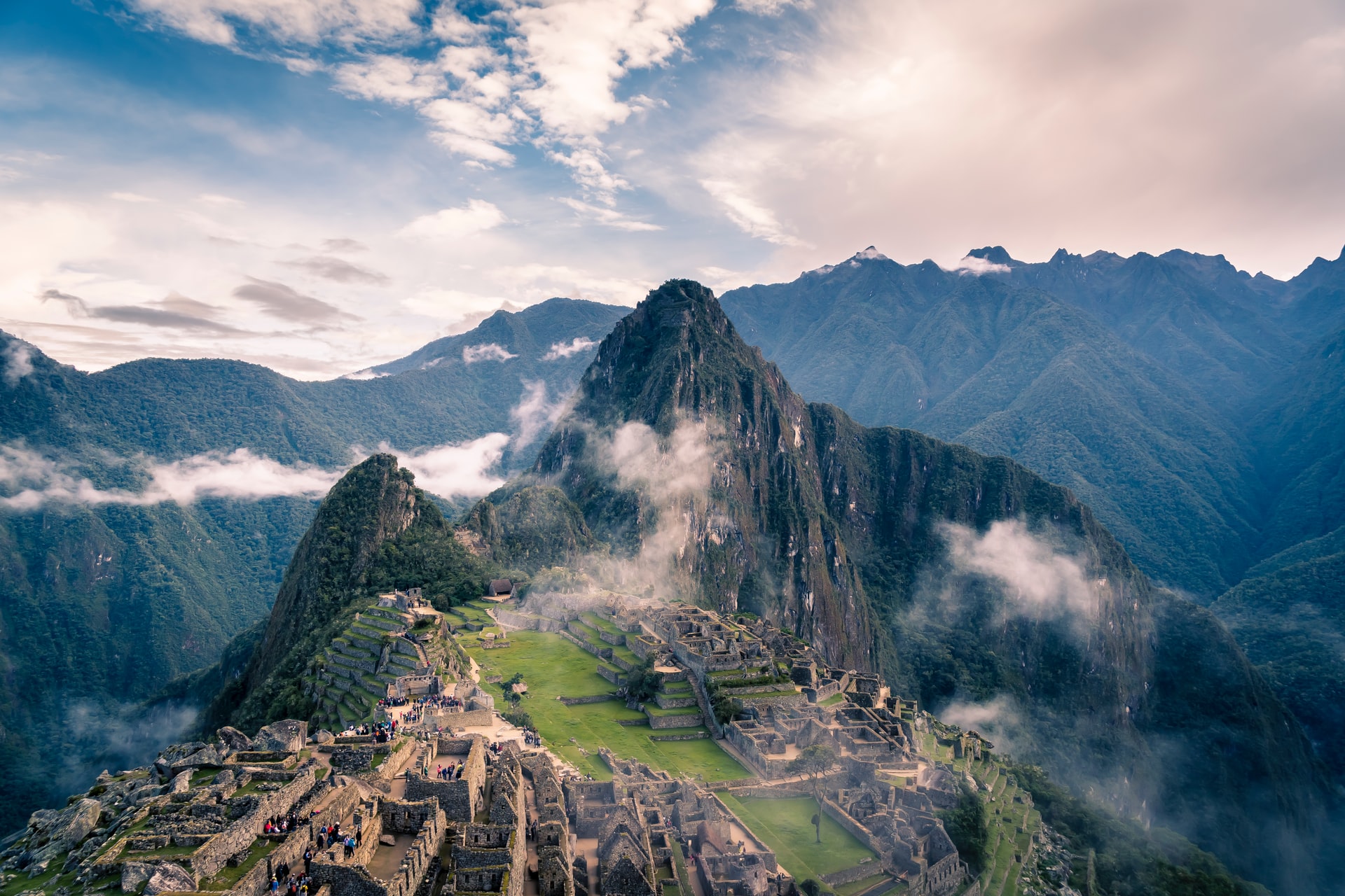 Zobaczcie Machu Picchu! Zbiór lotów do Peru z Berlina od 2566 PLN