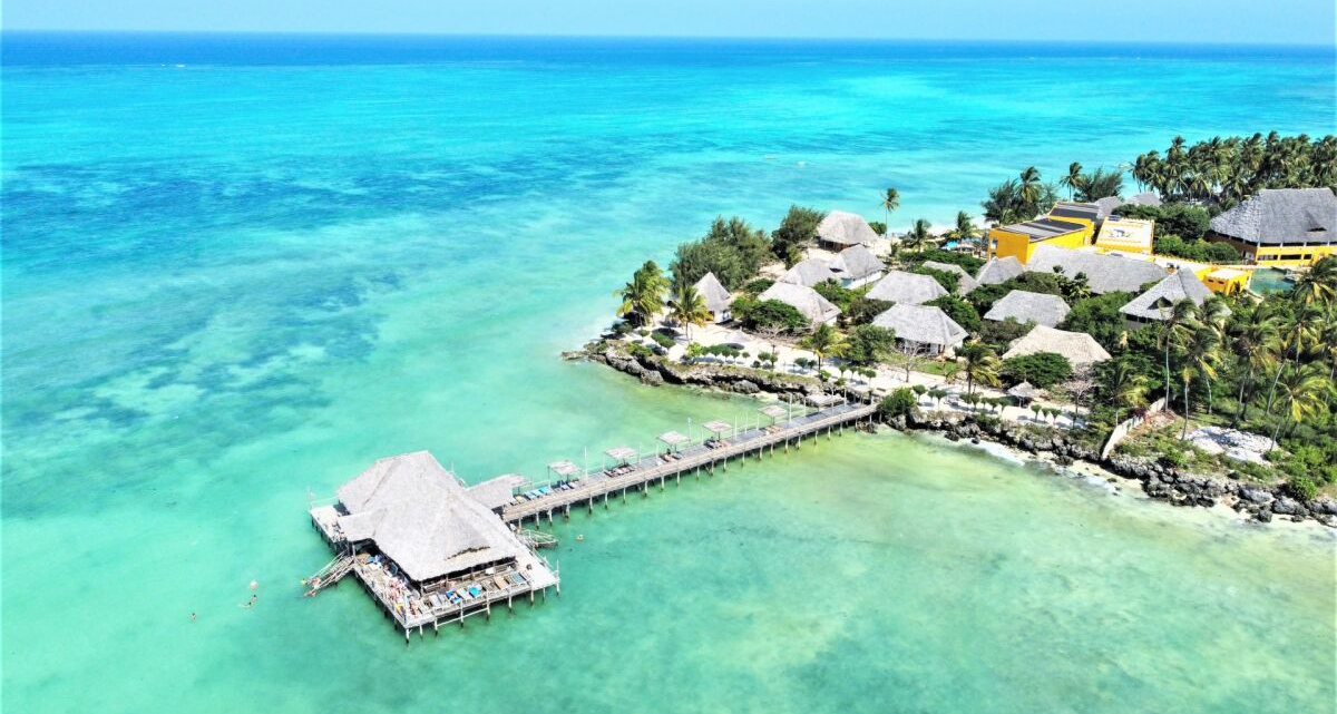 Zanzibar all inclusive. Wakacyjny tydzień w 4* hotelu przy plaży za 5399 PLN (wylot z Warszawy)