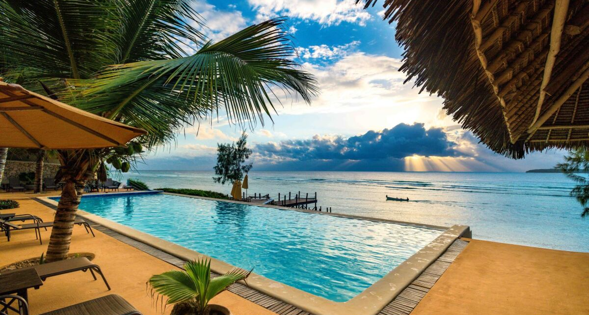 Jesień na Zanzibarze: 11-dniowy urlop w 4* hotelu ze śniadaniami za 5728 PLN. Z Katowic
