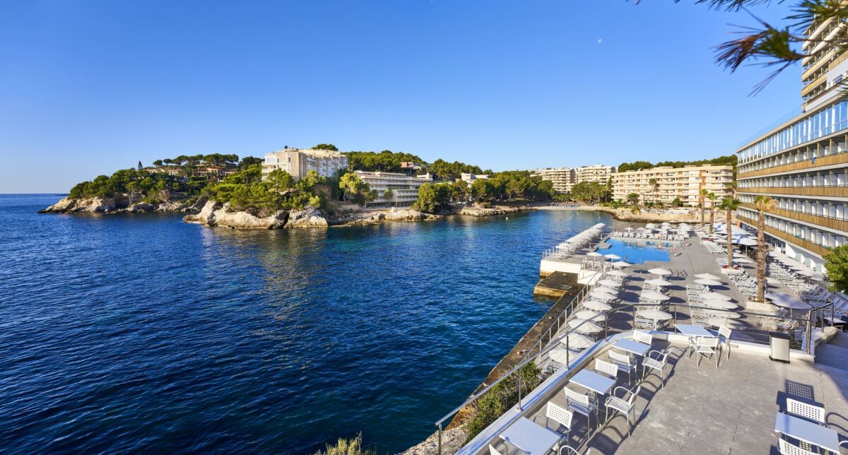 All inclusive na Majorce: tydzień w 4* hotelu od 2561 PLN (wyloty z 3 miast)