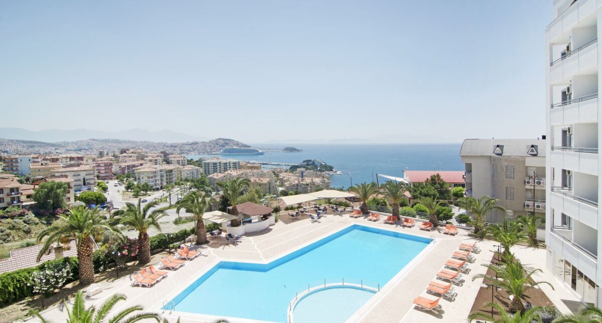 Tydzień w Turcji: all inclusive w 4* hotelu od 1731 PLN (wyloty z 2 miast)