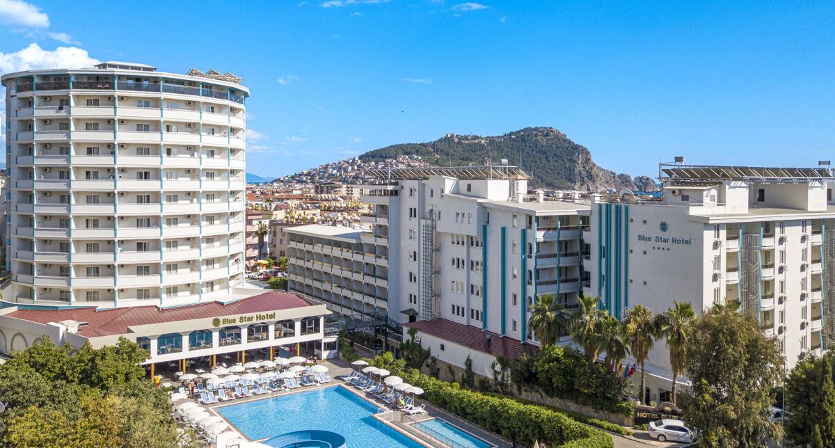 Tydzień w Turcji: wczasy w 4* hotelu z all inclusive od 1810 PLN (wyloty z 6 miast)