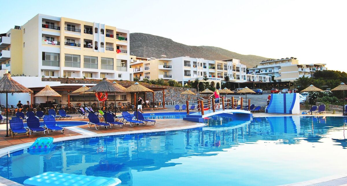 Tygodniowe all inclusive w 4* hotelu na Krecie od 2171 PLN. Wyloty z 3 miast