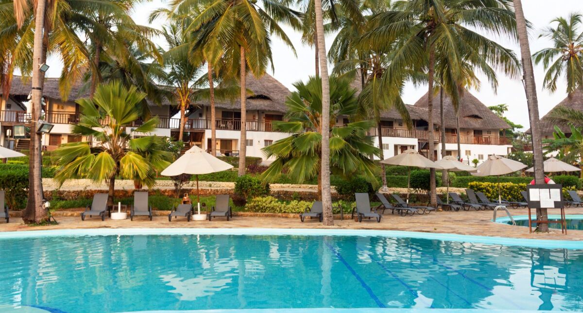 Tygodniowe all inclusive na Zanzibarze za 5811 PLN. Wylot z Warszawy