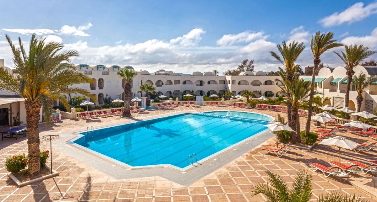 Wakacje na Djerbie: tydzień w 4* hotelu z all inclusive w Tunezji od 2370 PLN (wyloty z 4 miast)