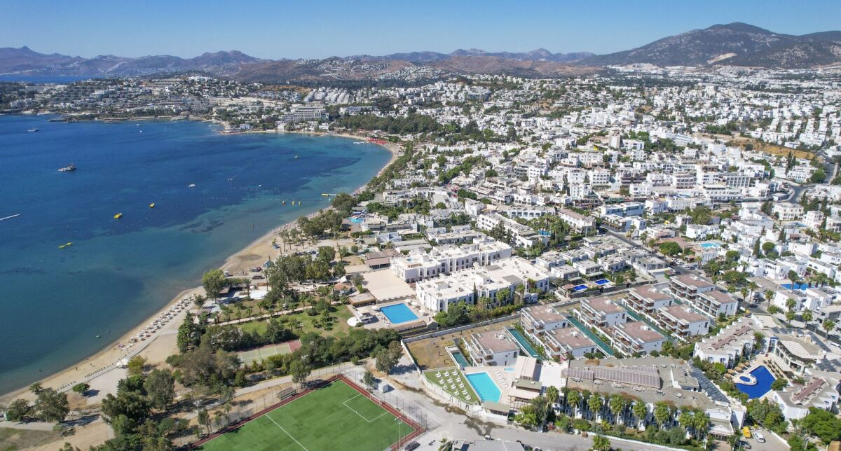 Lato w Turcji: wczasy w 4* hotelu z all inclusive od 2269 PLN (wyloty z 3 miast)