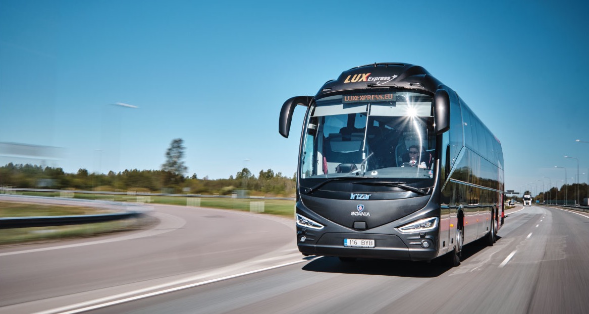 Promocja w Lux Express: bilety do Wilna z Warszawy od 43 PLN!