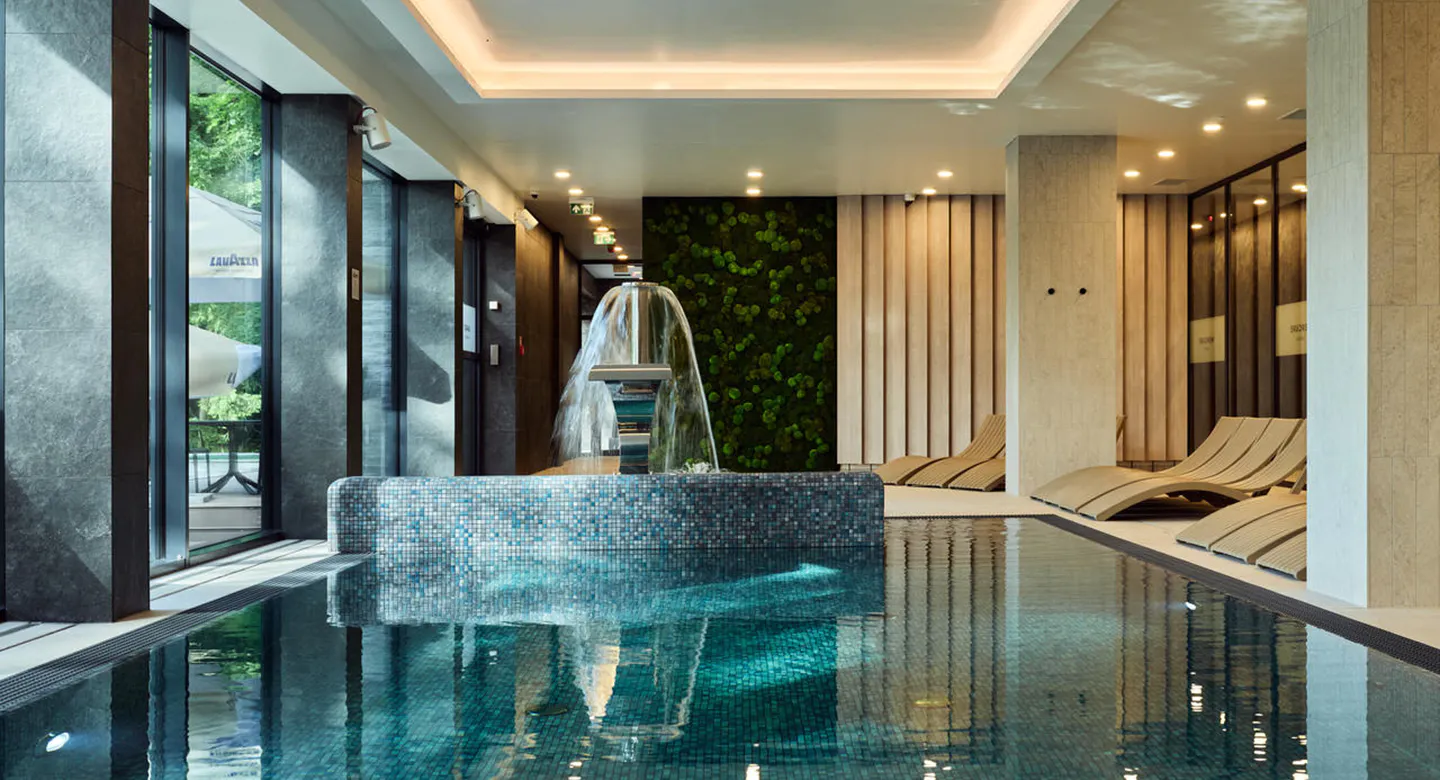 Urlop w Karkonoszach: nowo otwarty 4* Mercure Szklarska Poręba ze śniadaniami od 349 PLN/pokój