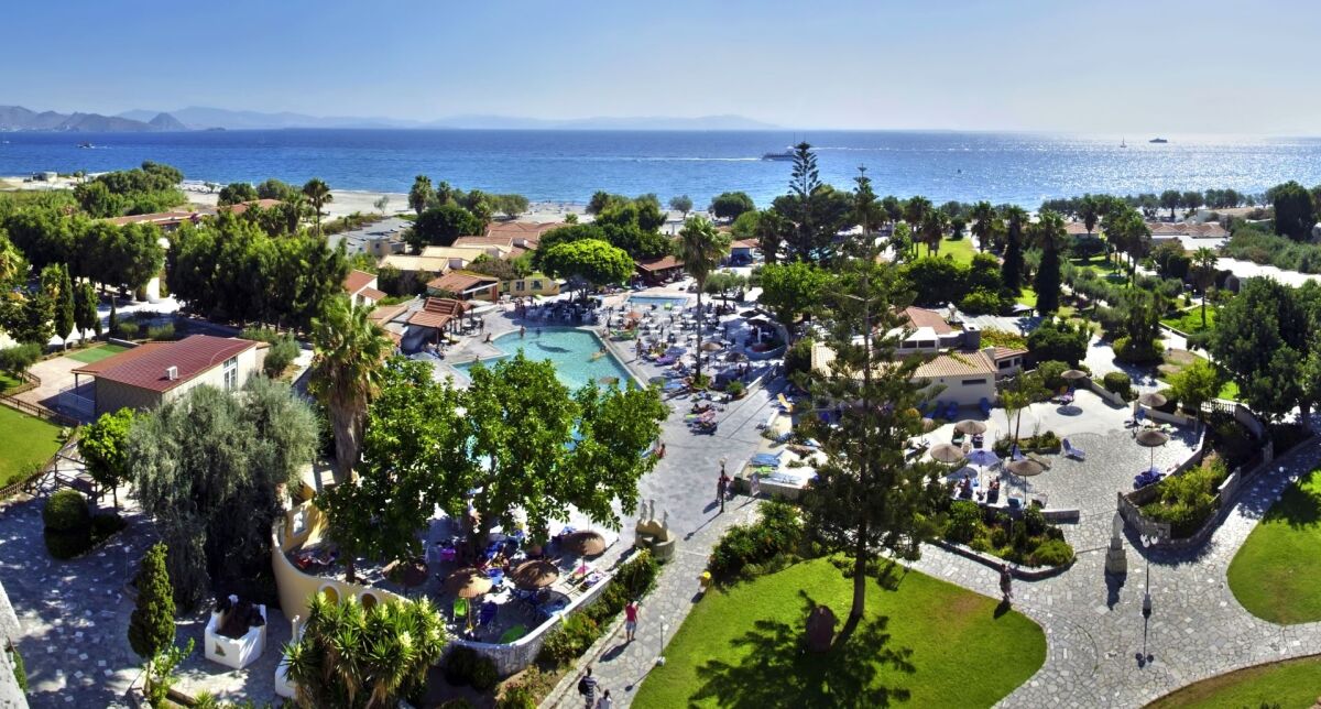 All inclusive na Kos od 2245 PLN. Wyloty z 3 miast + tydzień w 4* hotelu