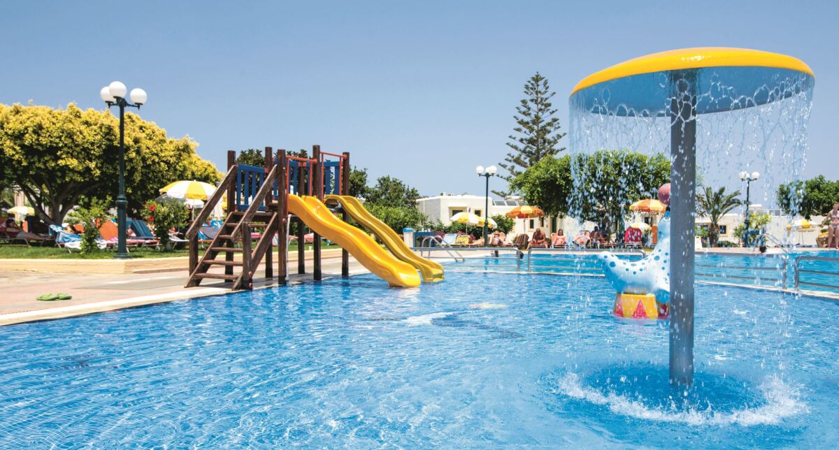 Tygodniowe all inclusive w 4* hotelu na Krecie od 2199 PLN. Wyloty z Katowic lub Warszawy