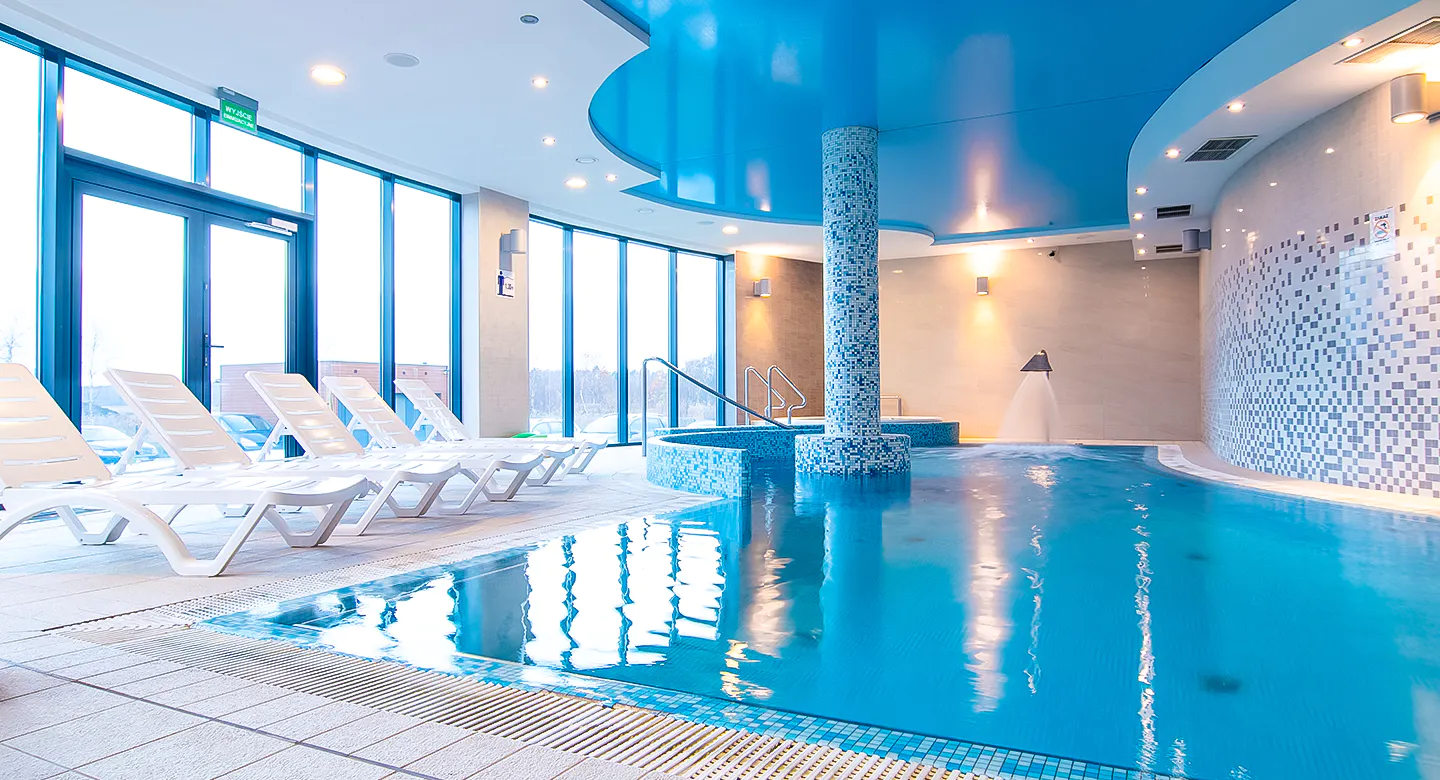 Urlop w Kołobrzegu: 4* Baltic Plaza Hotel Medi Spa z wyżywieniem od 239 PLN/pokój