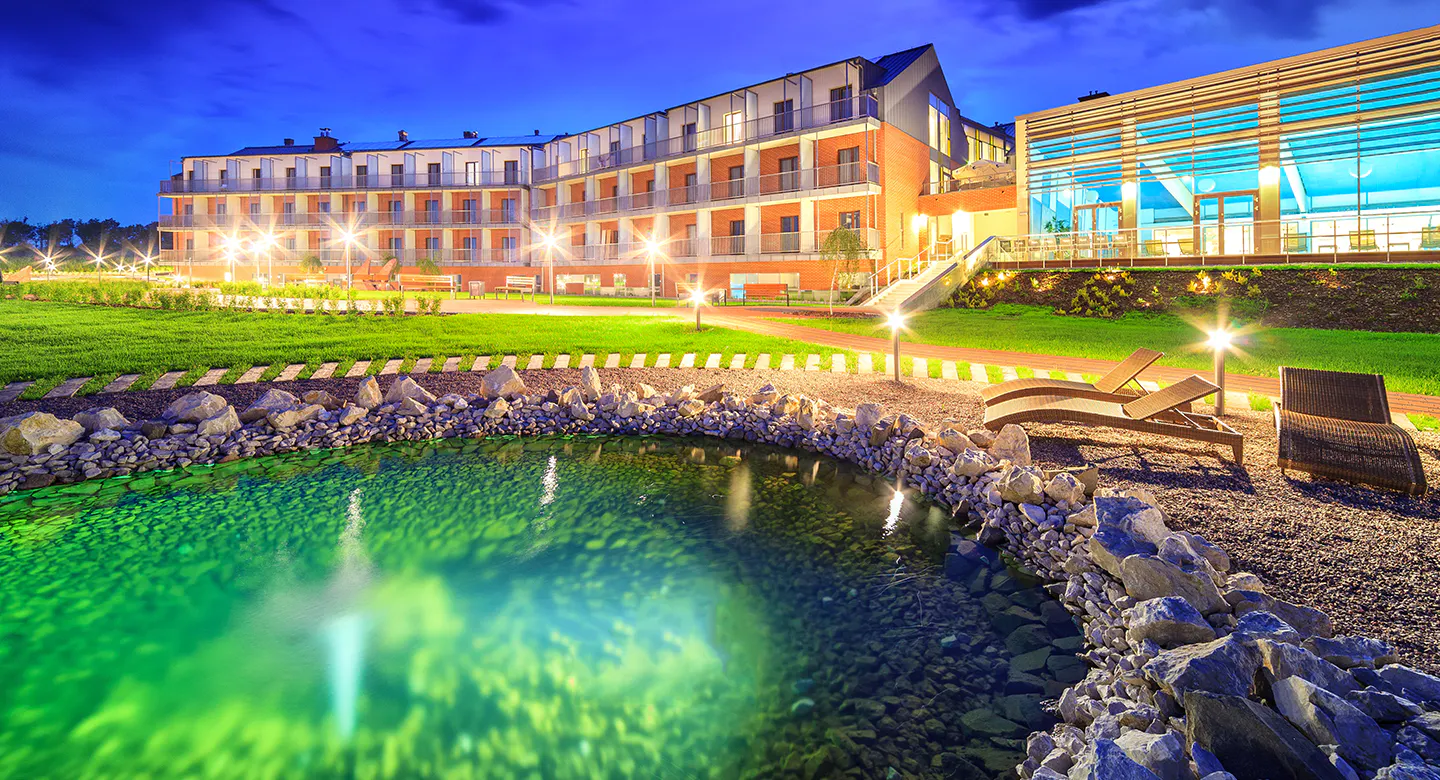Relaks na Ponidziu: 4* Słoneczny Zdrój Medical SPA & Wellness z wyżywieniem od 399 PLN/pokój