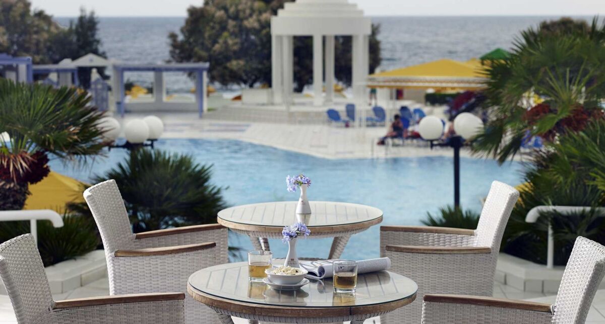Luksusowe all inclusive w 5* hotelu na Krecie od 2347 PLN. Wyloty z 3 miast