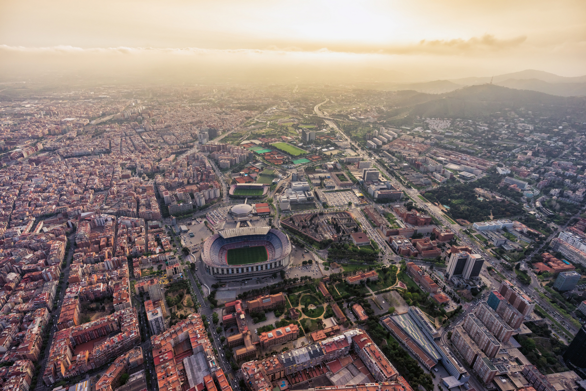 Katalonia last minute: Girona i Barcelona w jednej podróży z Katowic za 499 PLN (loty czarterowe)