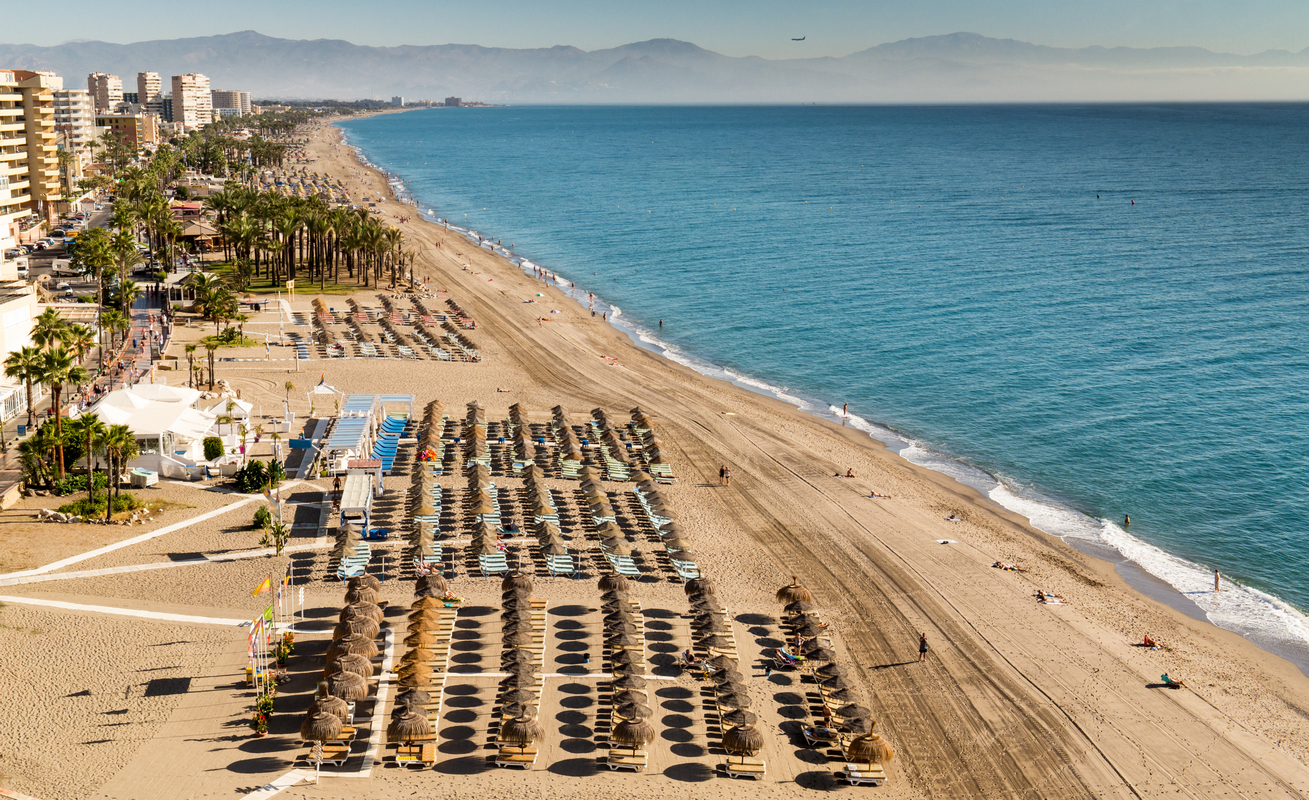 Podróż na Costa del Sol za 866 PLN. Loty (z weekendem) z Krakowa i 3 noce w hotelu