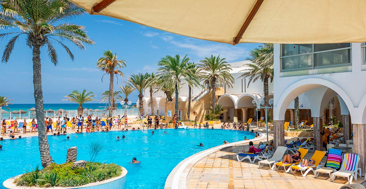 Warto! Tygodniowe all inclusive w 4* hotelu na Djerbie za jedyne 1696 PLN. Z Katowic