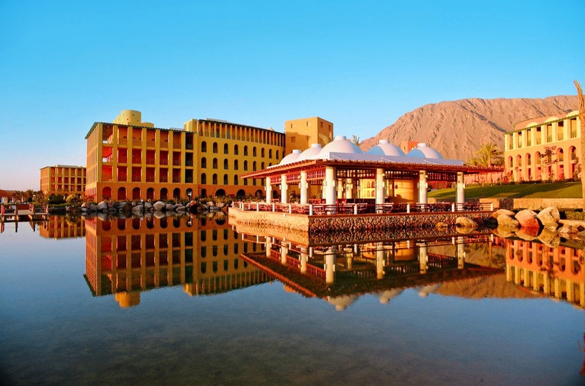 Luksus w Egipcie: tydzień w znakomitym 5* hotelu z all inclusive od 1999 PLN. Wyloty z 2 miast