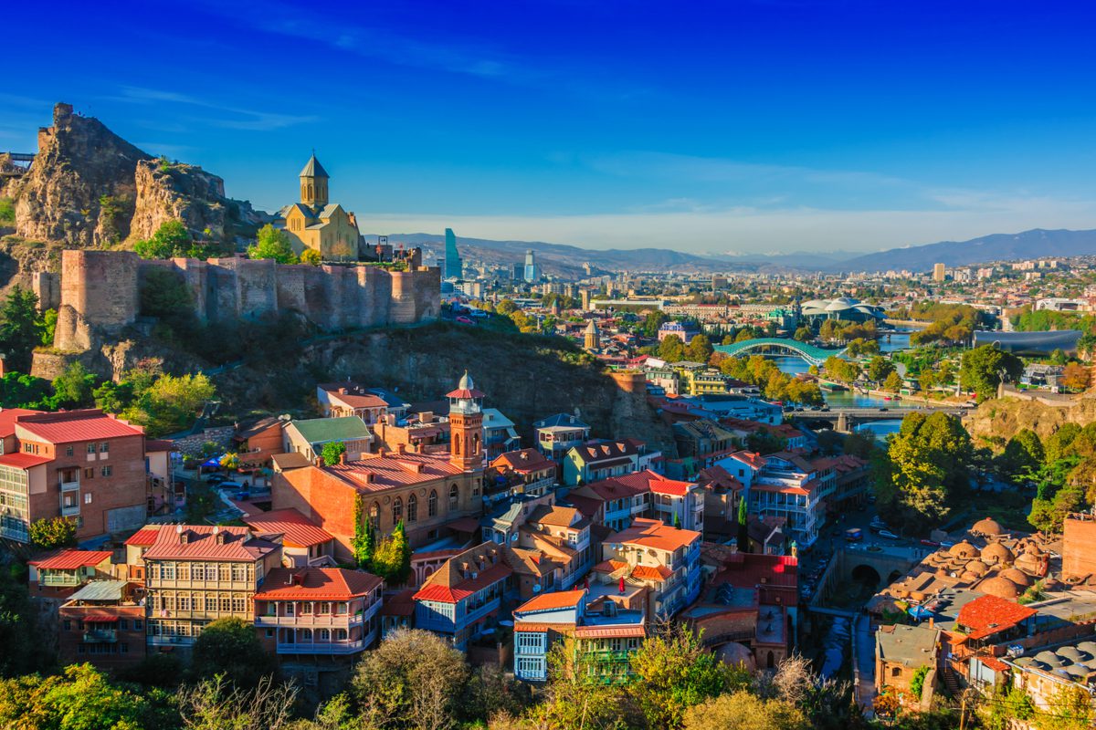 Wizz Air na jakiś czas zmienia lotniska w Gruzji. Zamiast do Kutaisi poleci do Tbilisi!