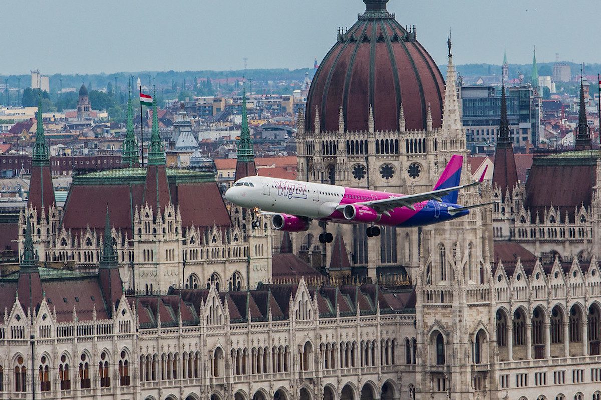 Wizz Air za chwilę przestanie być węgierską linią! Pójdzie tam, gdzie Ryanair i inne linie z głową na karku