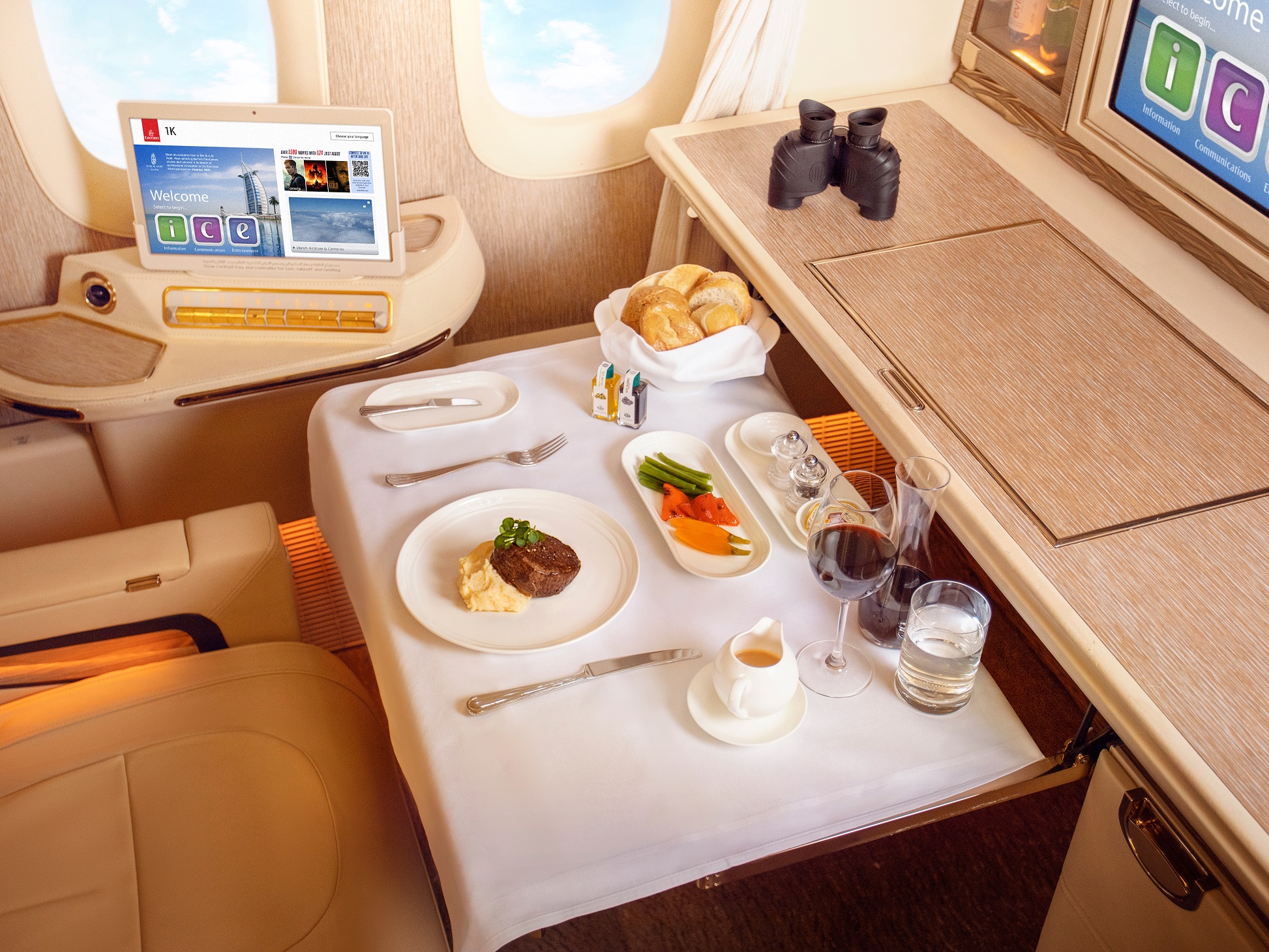 Aż 2 miliardy USD na udogodnienia dla pasażerów. Co szykuje Emirates?