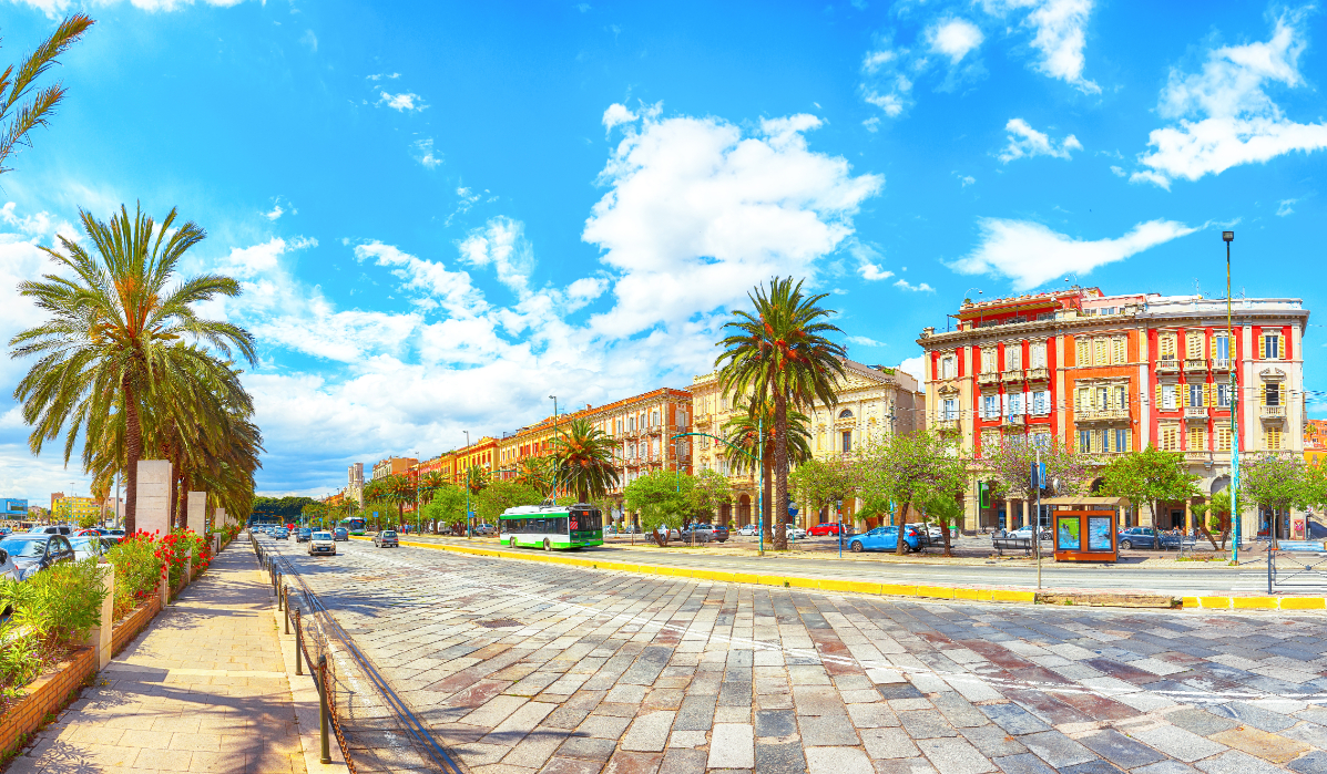 Sardynia na przedłużony weekend 🌞 3 dni w Cagliari za 889 PLN