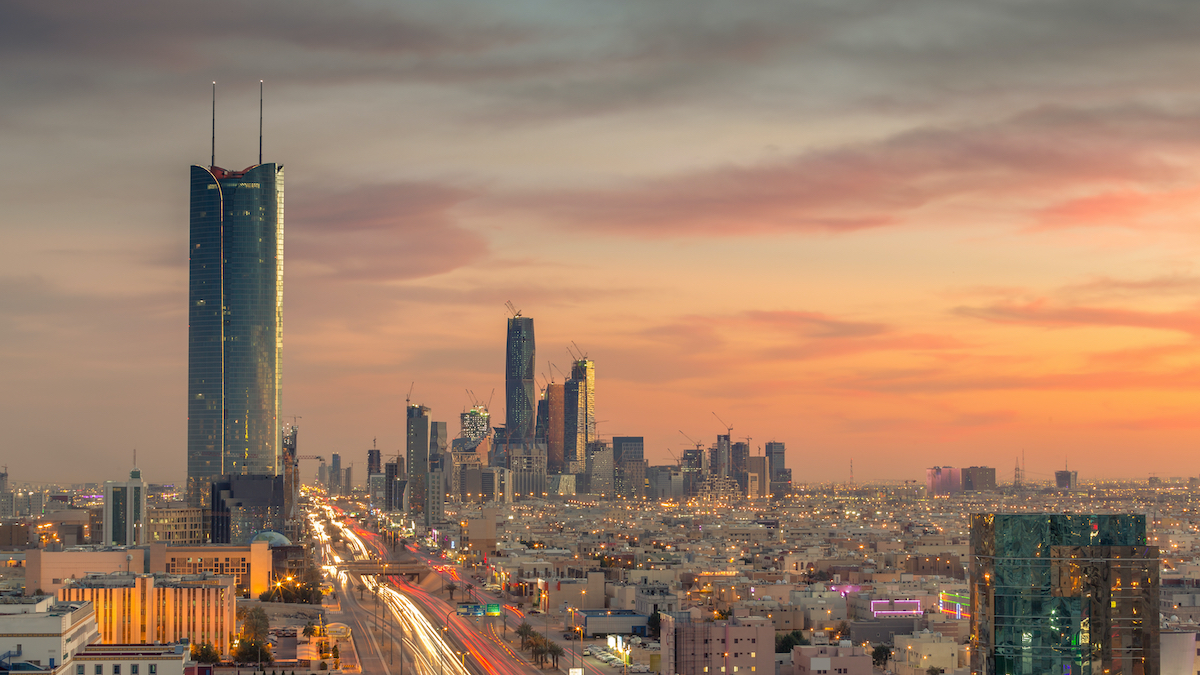 Wizz Air wchodzi w pełną egzotykę! 19 nowych tras z Europy do 3 miast w Arabii Saudyjskiej!
