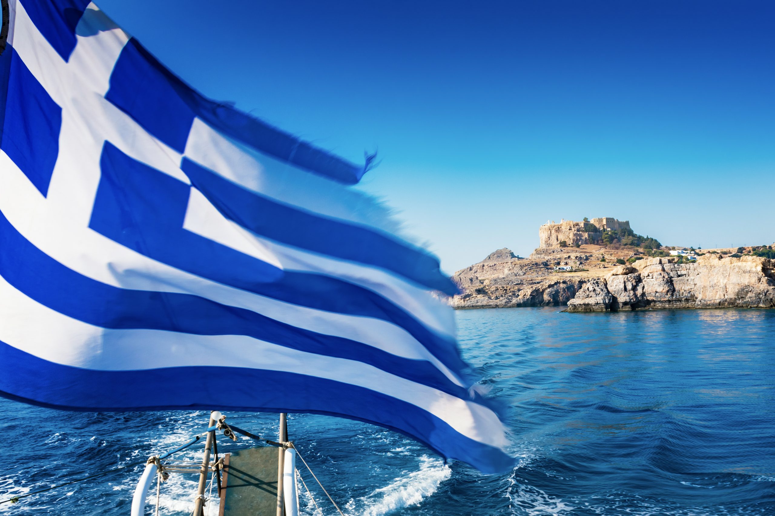 Luksus w Grecji: all inclusive w 5* hotelu na Rodos od 2483 PLN. Wyloty z 3 miast
